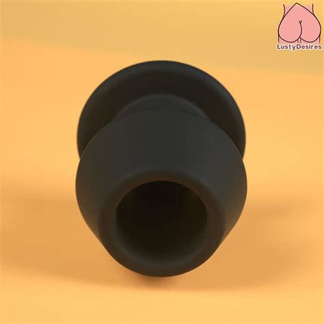 hollow butt plug